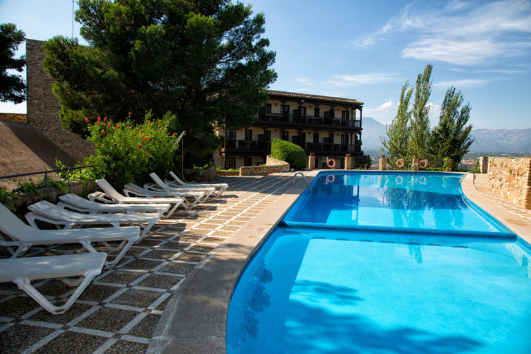 Sport & Beauty 2, Parador de Tortosa, Tarragona