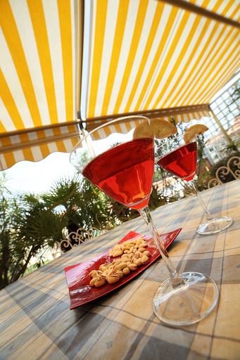 Food & Drinks 4, Residence Villa Marina Apartments, Imperia