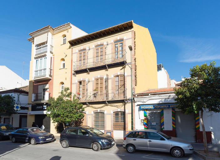 Exterior & Views, LU&CIA Apartamento Lagunillas, Málaga