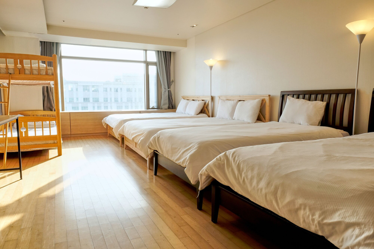 Bedroom 3, Gogo House, Jung