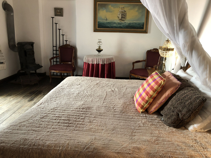Bedroom 2, San Felipe el Real, Chihuahua