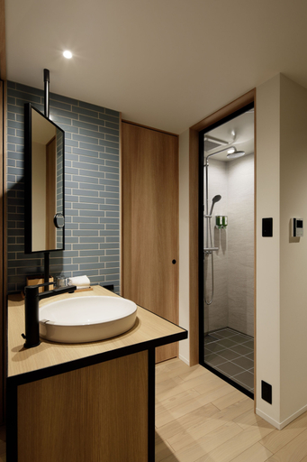Bathroom 4, Fairfield by Marriott Mie Okuise Odai, Ōdai