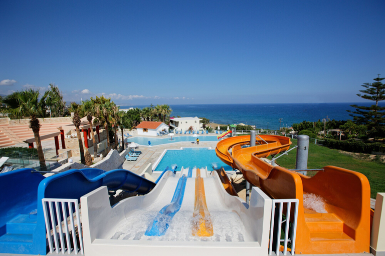 Sport & Beauty 2, Rethymno Mare Royal & Water Park, Crete