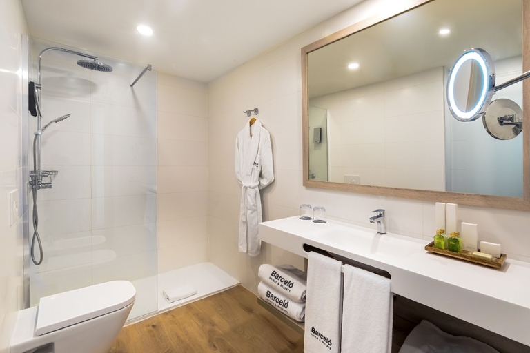 Bathroom 5, Barcelo Santiago - Adults Only, Santa Cruz de Tenerife