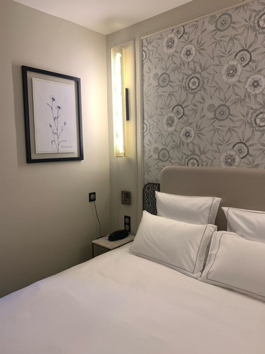 Bedroom 2, ELSA, Hôtel Paris, Paris