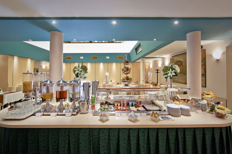Food & Drinks 5, Hotel Central, Zagreb
