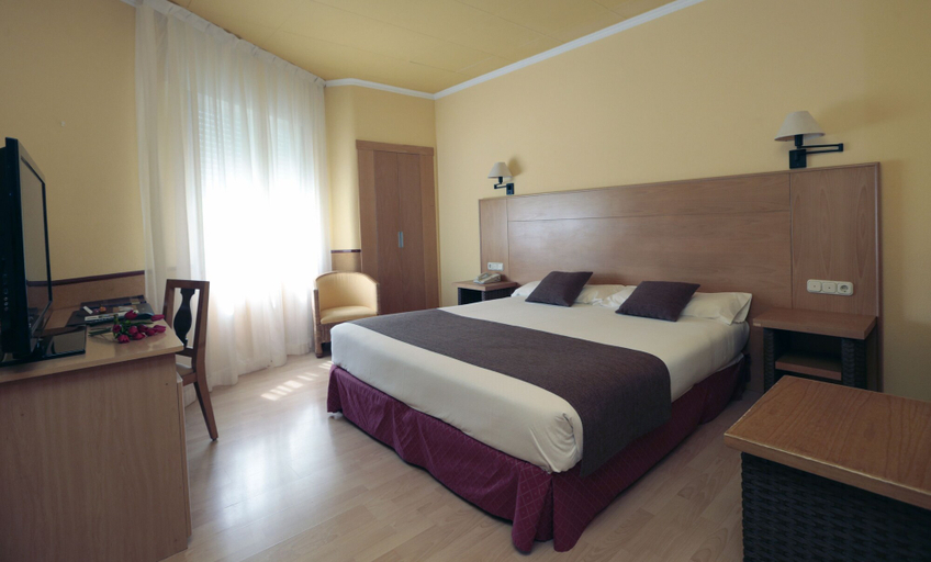 Bedroom 3, Hotel Spa Congreso, A Coruña