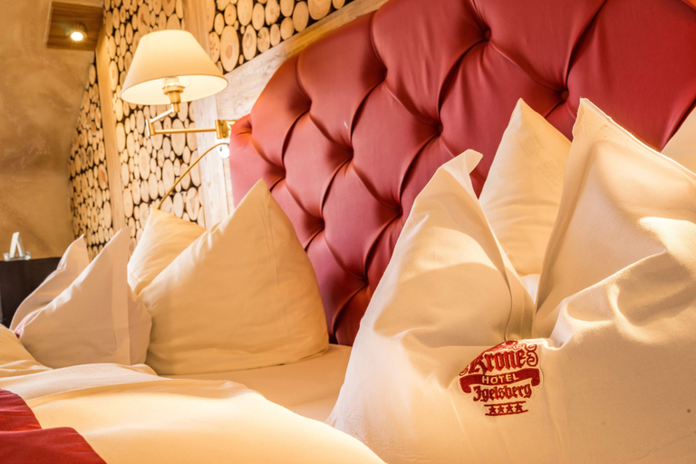 Bedroom 3, Hotel Krone Igelsberg, Freudenstadt