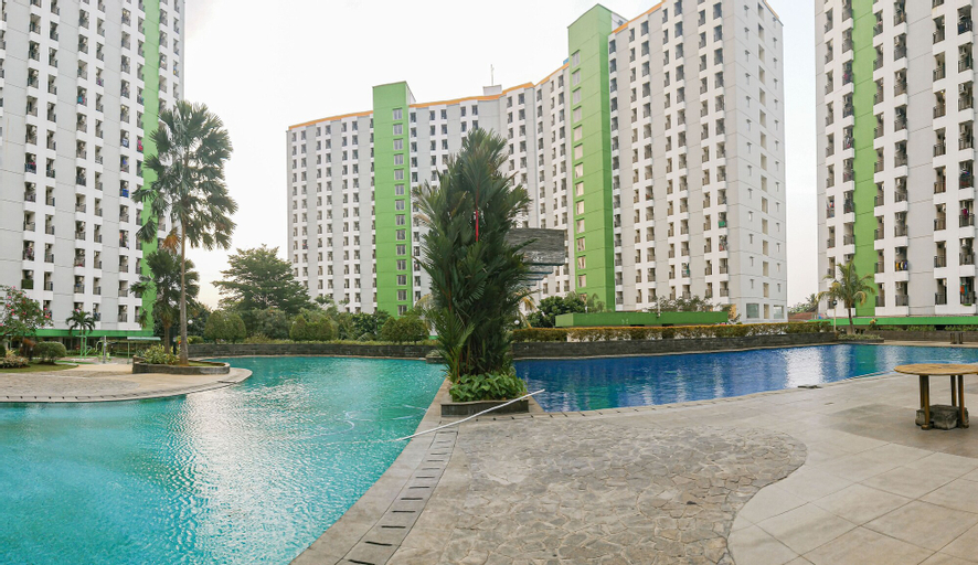 Sport & Beauty, Green Lake View Managed by Diorama, South Tangerang