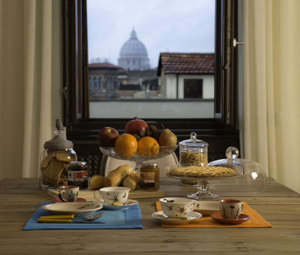 Food & Drinks 5, San Pietro Arte In Suite, Roma