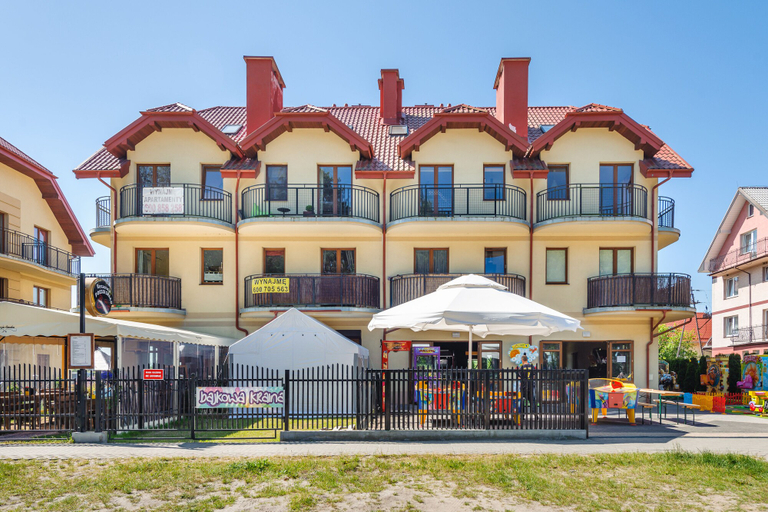 Exterior & Views 2, Apartamenty Sun & Snow Karwia → Sun & Snow Karwia, Puck