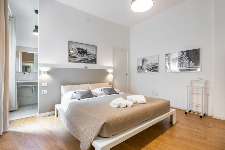 Bedroom 4, Dome, Cagliari