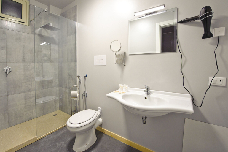 Bathroom 4, Relais Lo Stagnone, Trapani