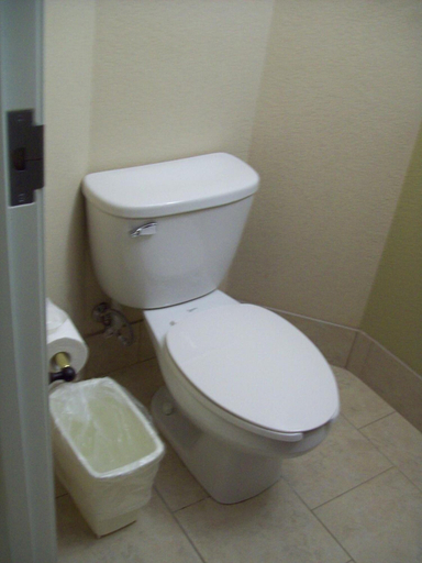 Bathroom 5, Magnolia Inn & Suites Savannah Airport, Chatham