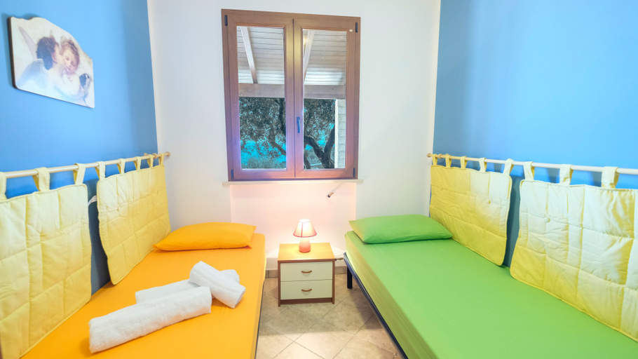 Bedroom 2, La Casa di Amantia, Lecce