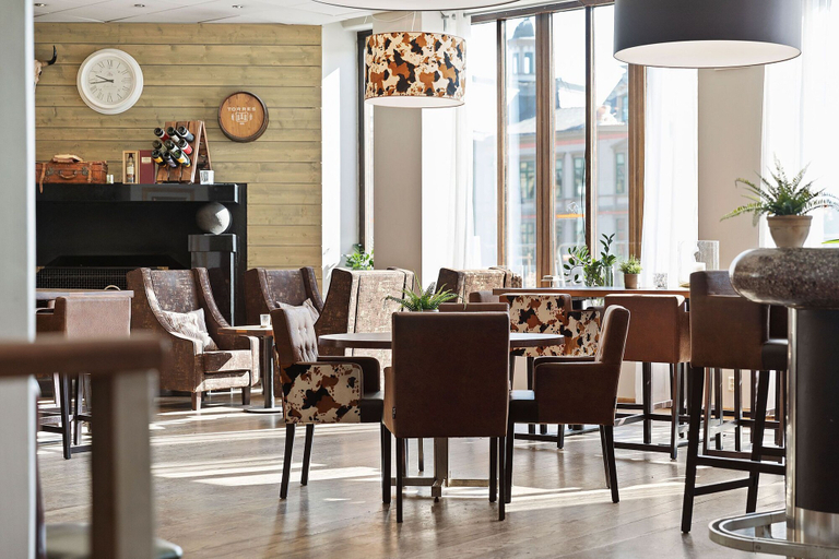 Food & Drinks 5, Comfort Hotel Sundsvall, Sundsvall