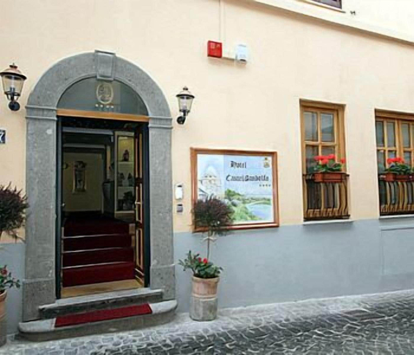 Exterior & Views 2, Hotel Castelgandolfo, Rome