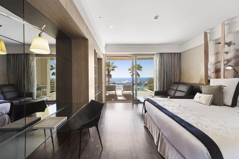Bedroom 3, Pure Salt Port Adriano Hotel & SPA - Adults Only, Baleares