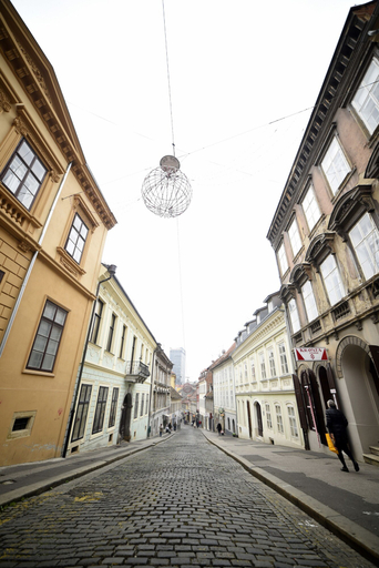 Exterior & Views, Downtown Zagreb Apartments, Zagreb