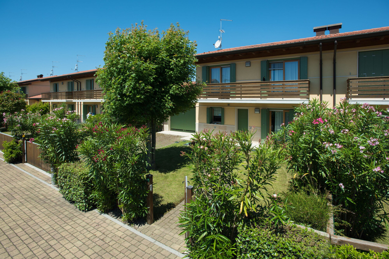 Exterior & Views 2, Green Village Eco Resort, Udine