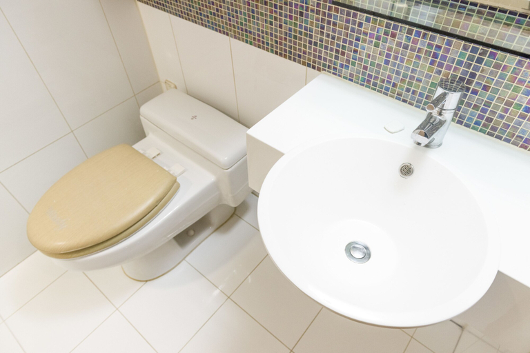 Bathroom 4, Galleria Palace 1, Songpa