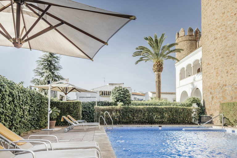 Sport & Beauty 2, Parador de Zafra, Badajoz
