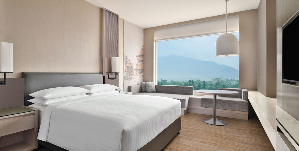 Bedroom 5, Kathmandu Marriott Hotel, Bagmati
