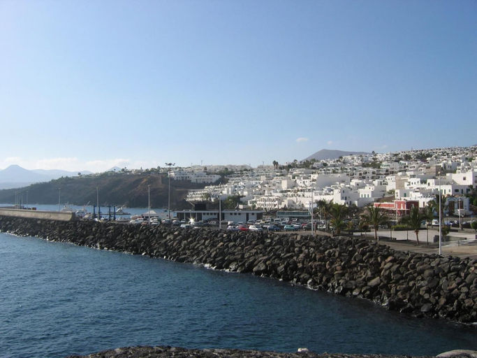 Exterior & Views 2, Pensión MAGEC, Las Palmas