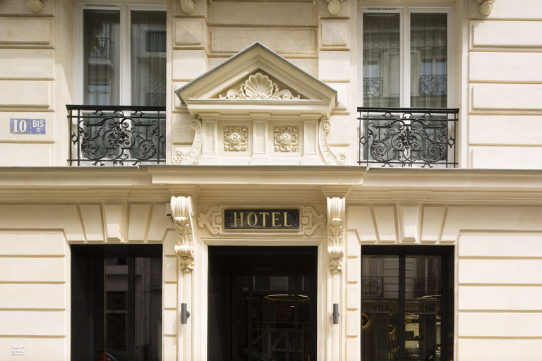 Exterior & Views 2, Le 10 Bis Hotel, Paris
