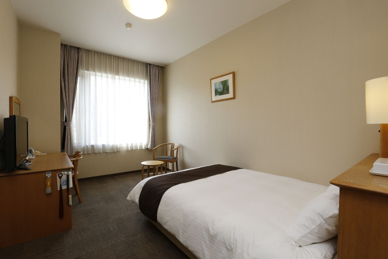 Bedroom 2, Yuyado Kuttari Onsen Lake Inn, Shintoku