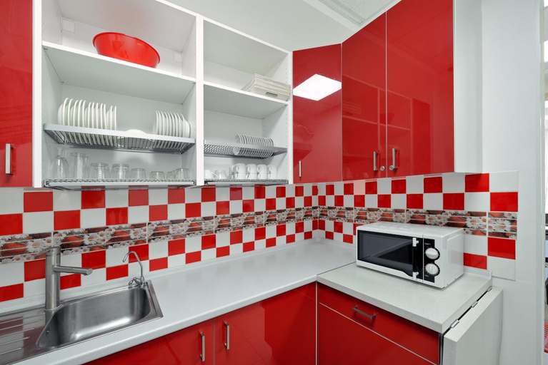 Others 4, ROS HOTEL Izmailovo, Eastern