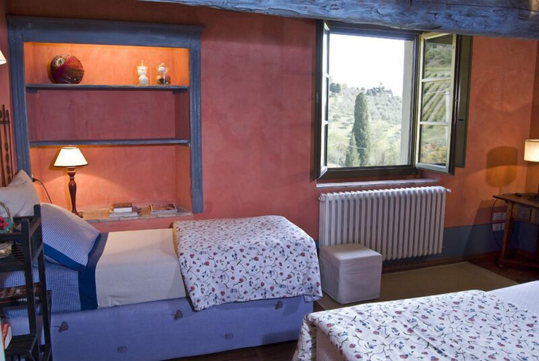 Bedroom 3, Agriturismo I Veroni, Florence