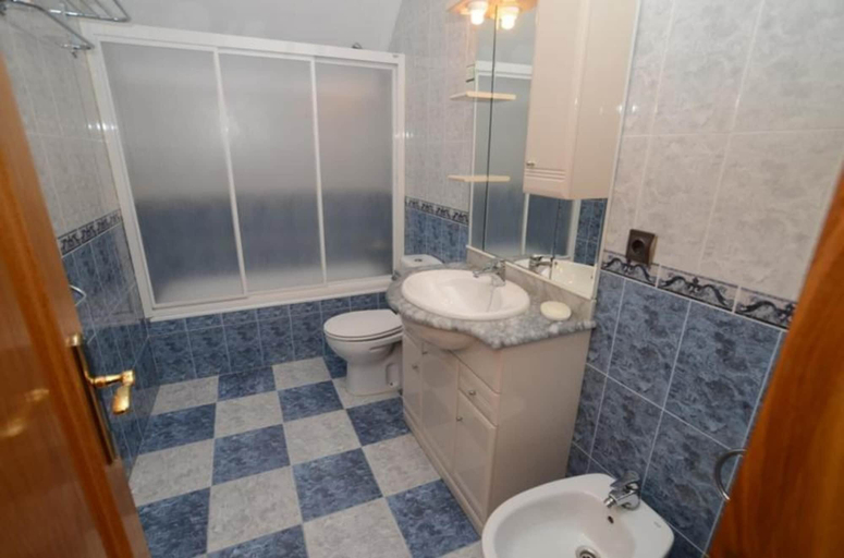 Bathroom, Apartment in Noja, Cantabria 103656 by MO Rentals, Cantabria
