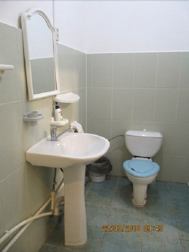 Bathroom 2, Imidzh, Tatyshlinskiy rayon