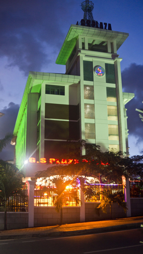 Exterior & Views 2, GS Plaza Hotel, Accra