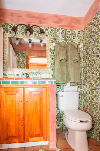 Bathroom, Cozy 1 Bedroom Suite The Best of San Miguel, Allende