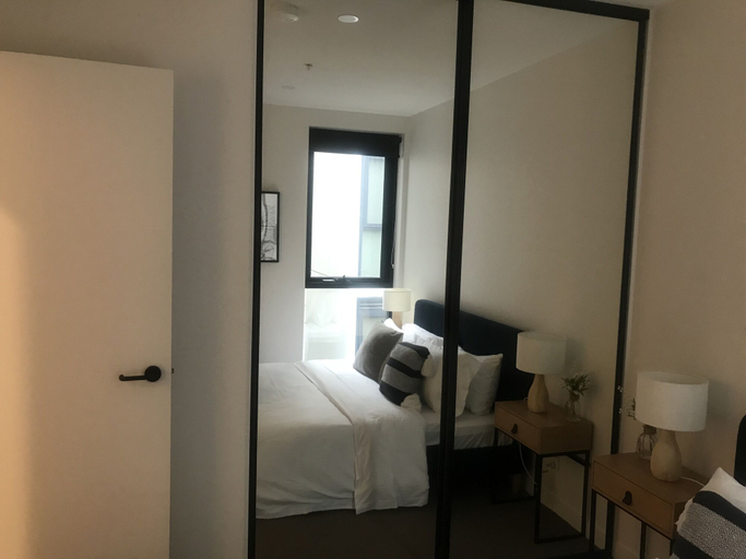 Bedroom 2, Pampas Grass Homestay, Melbourne