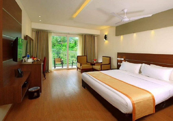 Bedroom 3, Eastend Munnar, Idukki