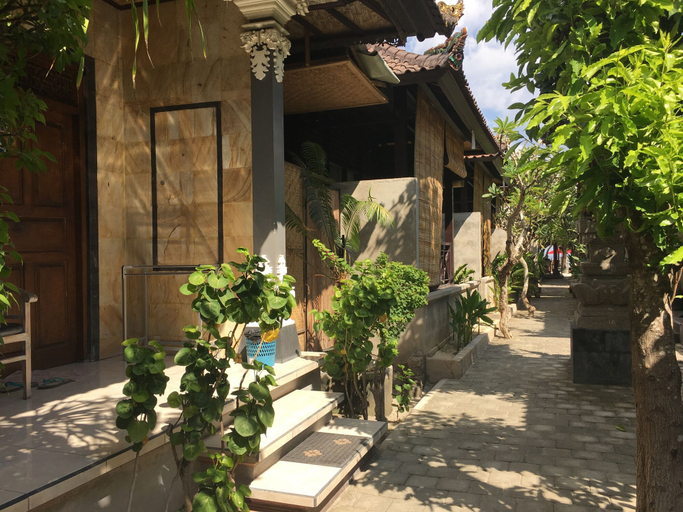 Exterior & Views 2, Tarci Bungalows Lembongan, Klungkung