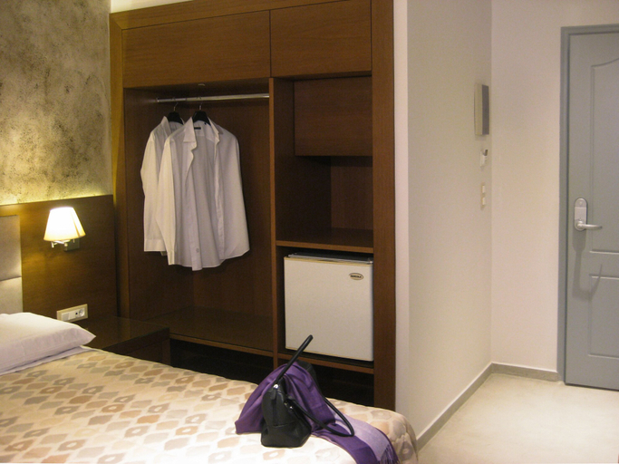 Bedroom 3, Achilles Hotel, Peloponnese