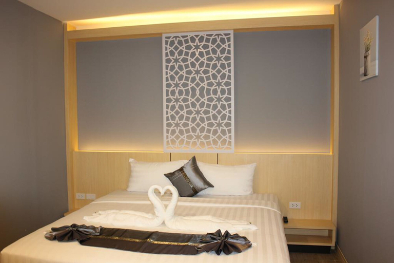 Bedroom 3, Sleep Inn Phuket, Phuket Island