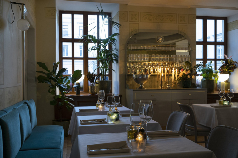 Food & Drinks 4, Hotel Leopolis, L'vivs'ka