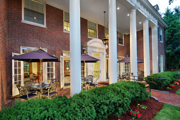 Exterior & Views 2, Andover Inn, Essex