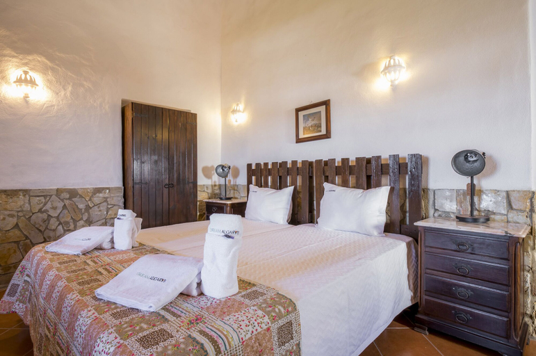 Bedroom 2, F - Casa da Salga in Quinta das Alagoas by DreamAlgarve, Lagos