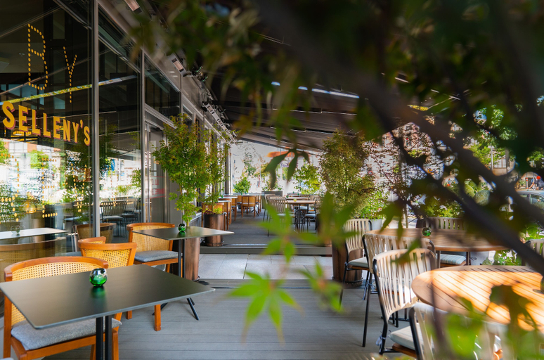 Food & Drinks 5, Hilton Vienna Park, Wien