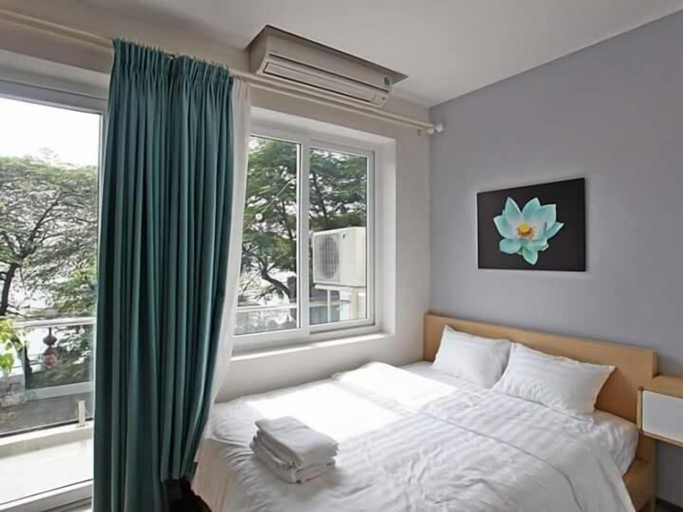 Bedroom 3, Hanoi Home 2 - Lake view Apartment, Tây Hồ