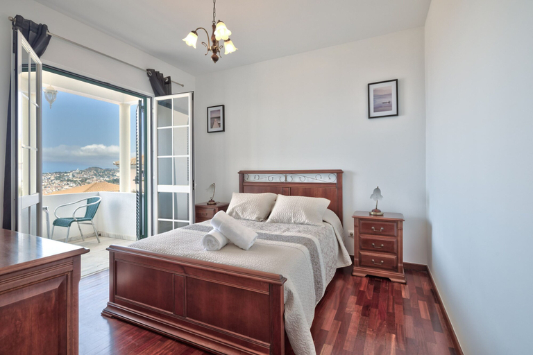 Bedroom 3, Bom Sucesso Villa, Funchal