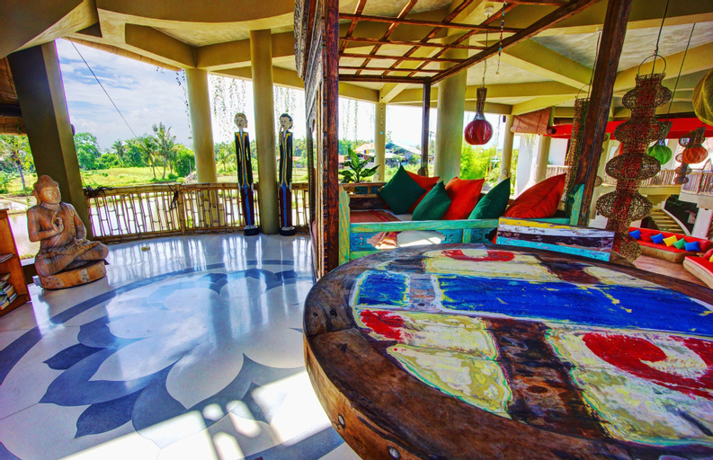 Bedroom 4, Floating Leaf Eco-Luxury Retreat, Gianyar