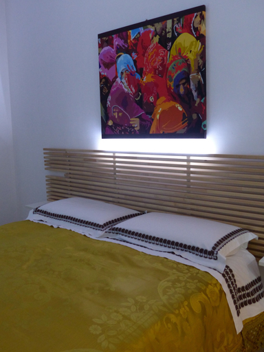 Bedroom 5, Casa Manù, Matera