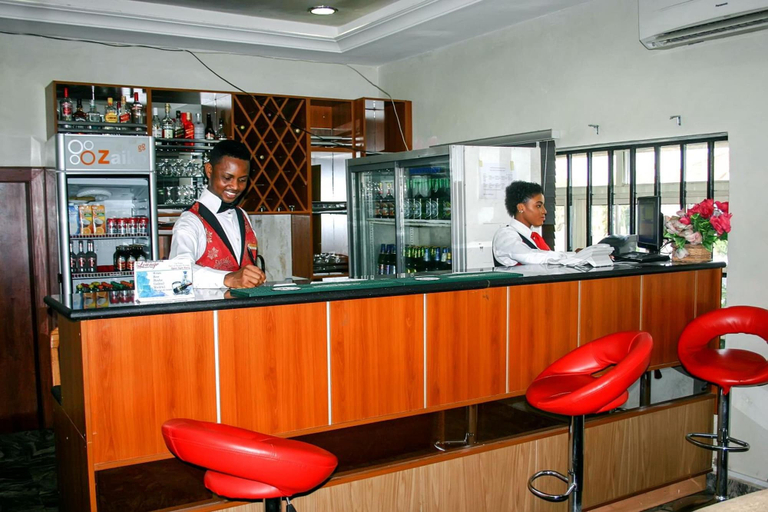 Food & Drinks 5, Petrus Hotels Royale, AbujaMun